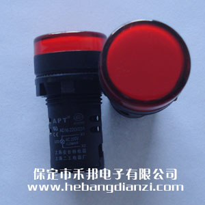 AC220V�tɫָʾ��