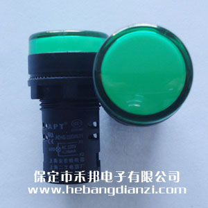 AC220V�Gɫָʾ��