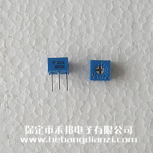 201 200歐 3362電位器