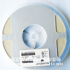 680pf 0805貼片電容