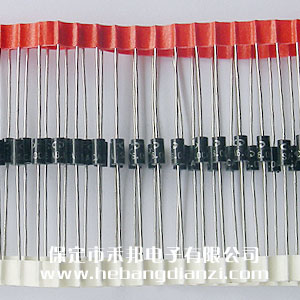 P6KE系列TVS管 雙極