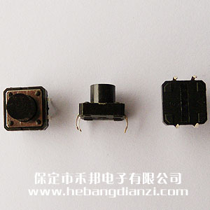 輕觸開(kāi)關(guān)12*12*9mm