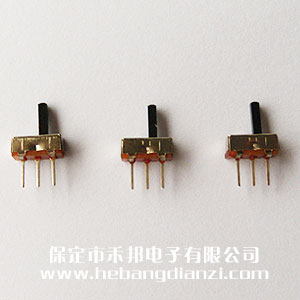 撥動開關00G3 柄長6mm