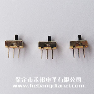 撥動開關00G3 柄長2.8mm