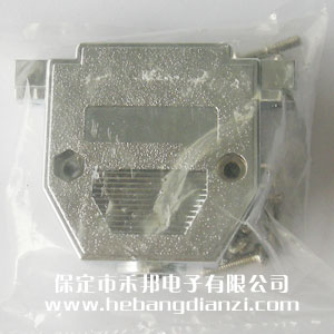 DB37塑料殼(鍍錫)