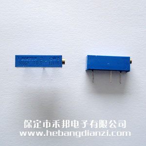 3006電位器10K