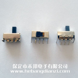 撥動開關F23 側撥 柄長5mm