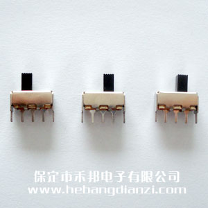 撥動開關F44 柄長5mm