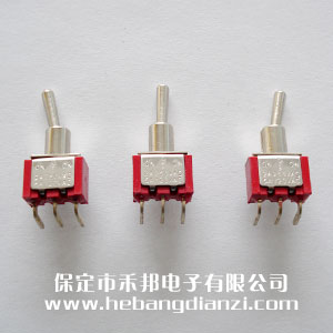 鈕子開關MTS103/C3