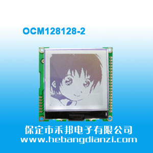 OCM128128-2 3.3V ���֎�