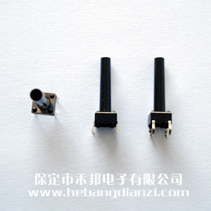 輕觸開(kāi)關(guān)6*6*20mm