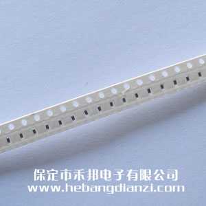 封裝0603 0.5% 精密貼片電阻