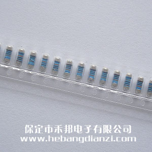 圓柱封裝MELF0207 精度1%