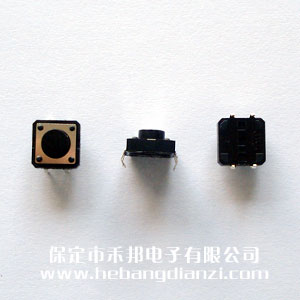 輕觸開(kāi)關(guān)12*12*6mm
