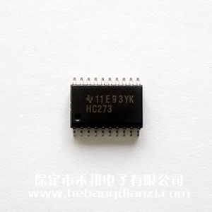 74HC273 ���w