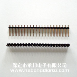 2.0雙排針 長(zhǎng)15mm