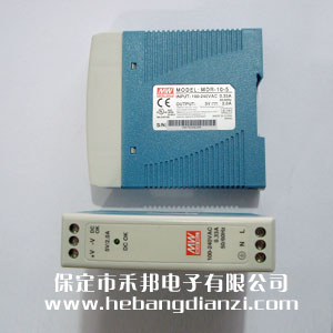 ��(d��o)܉ʽ�ԴMDR-10-5 (5V-2A)