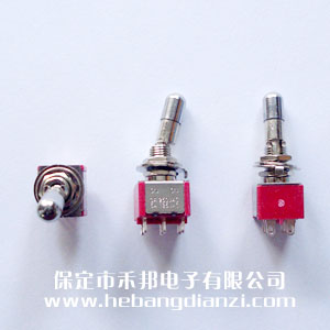 鈕子開關T80-T