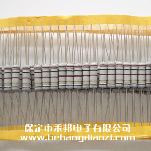 2W線繞電阻 精度5%