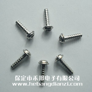 組合自攻無(wú)尾內(nèi)梅花M4*14