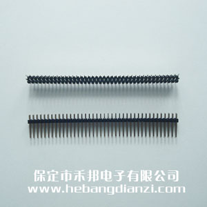 2.0雙排針 長(zhǎng)13mm