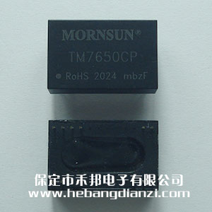 隔離變送器 TM7650CP