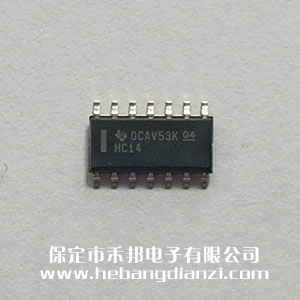 74HC14 進口TI