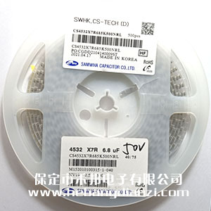 �NƬ���6.8uF  ���b1812 50V