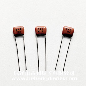 120pF 100V 腳距5mm