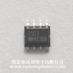 LM2903D �M��ST