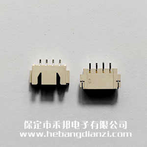 XH2.54-4P�P�N���