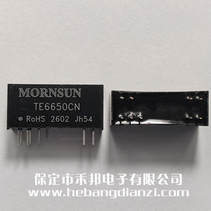 信號調(diào)理模塊TE6650CN