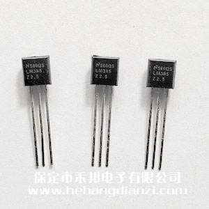 LM385Z-2.5V �M��(���ȸߴ���LM385B-2.5V)